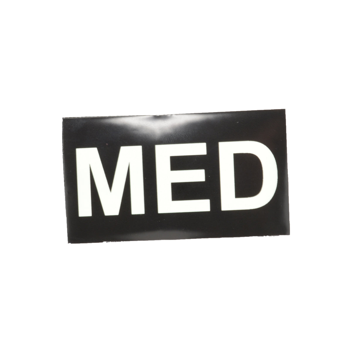 TacMed Medic Patch